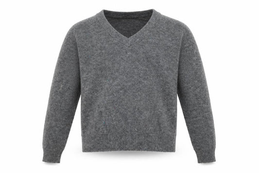 H&M Mens Grey   Pullover Jumper Size S