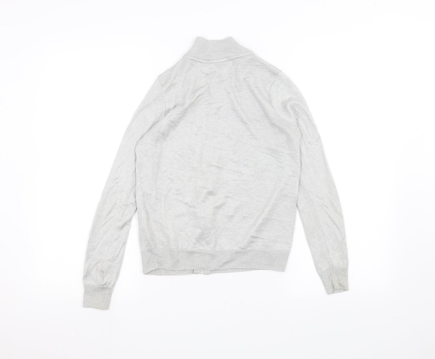Atmosphere Womens Grey   Cardigan Jumper Size 6