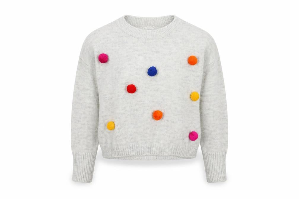 NEXT Girls White   Pullover Jumper Size 11 Years
