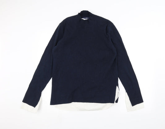 NEXT Womens Blue   Pullover Jumper Size 12