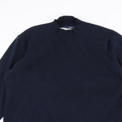 Next Womens Blue   Pullover Jumper Size 12