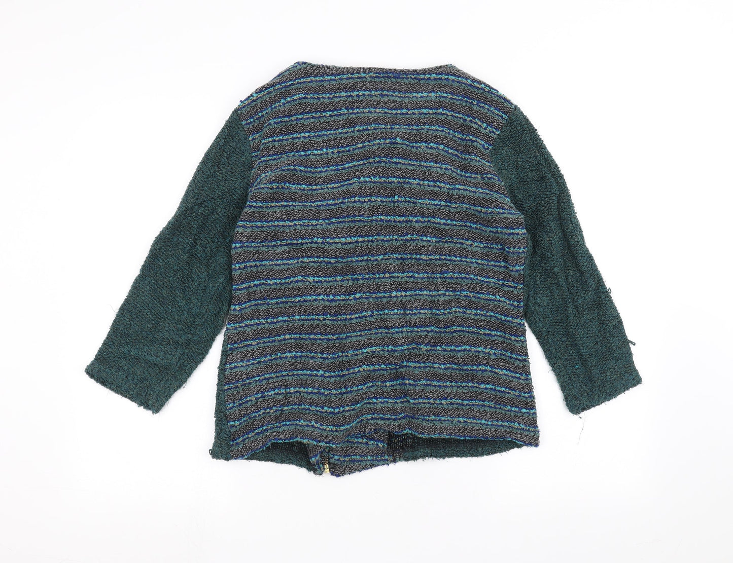 Per Una Womens Green   Jacket  Size M