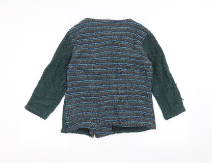 Per Una Womens Green   Jacket  Size M