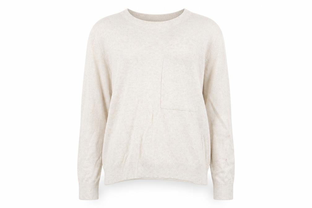 Papaya Womens Beige   Pullover Jumper Size 14