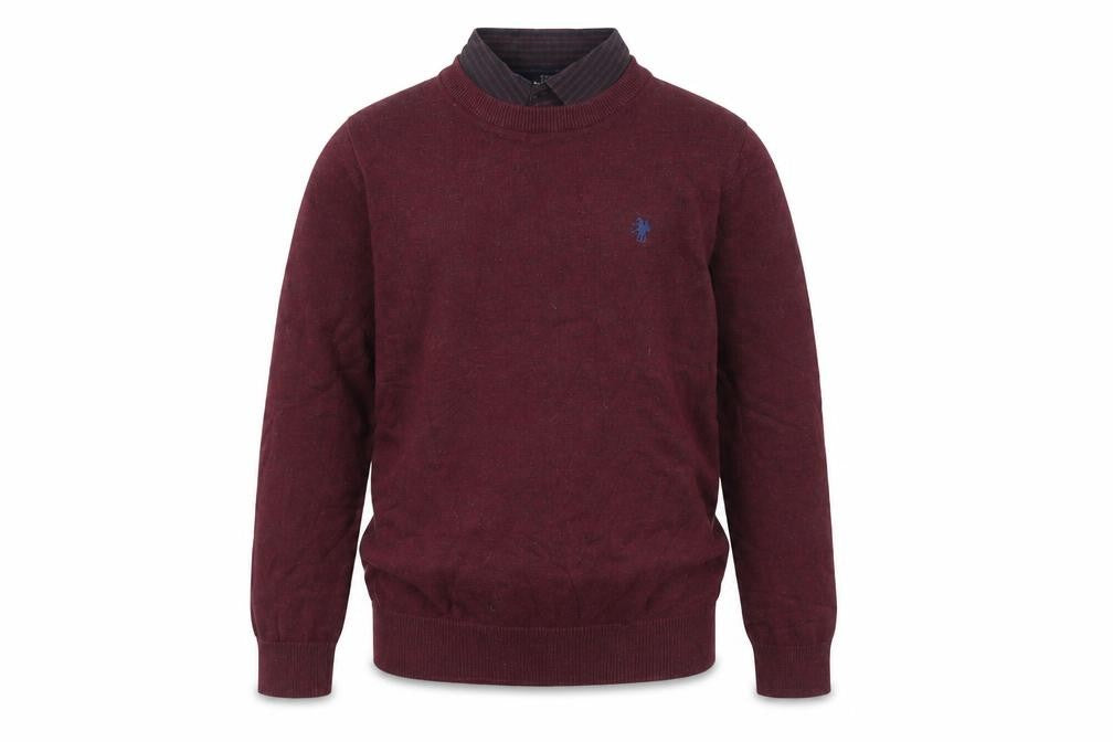 NEXT Girls Red   Pullover Jumper Size 10 Years