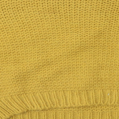 Cameo roase Womens Yellow   Pullover Jumper Size M