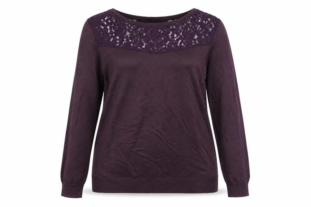 Le Redoute Womens Red   Pullover Jumper Size 14
