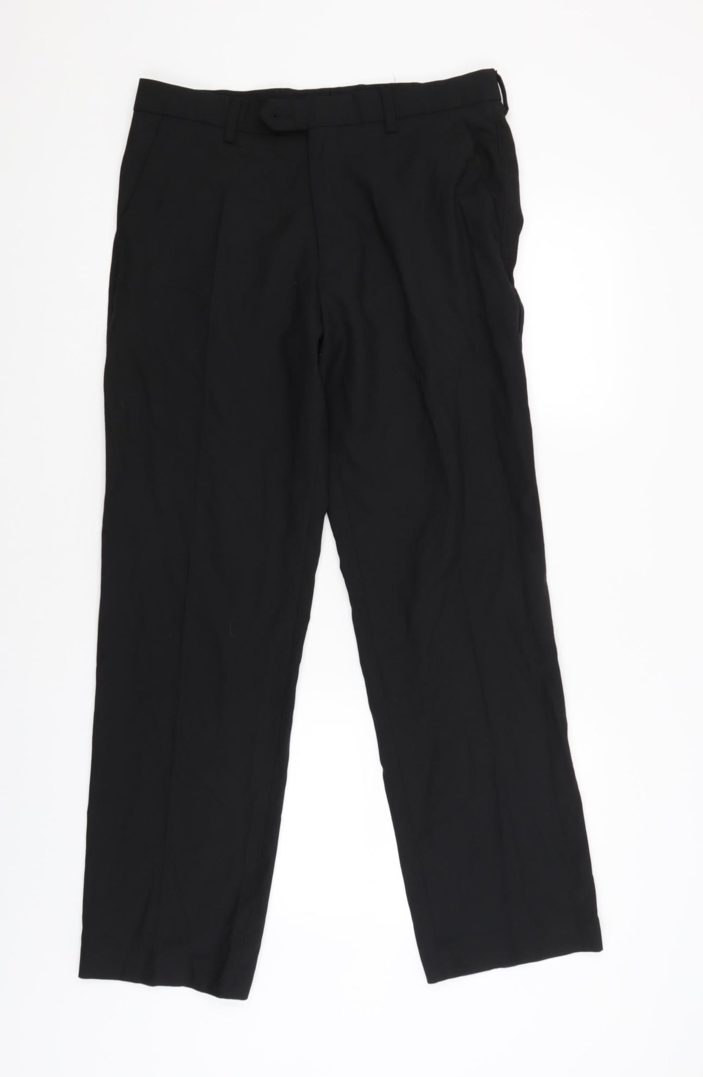 NEXT Womens Black   Trousers  Size 32 L31 in