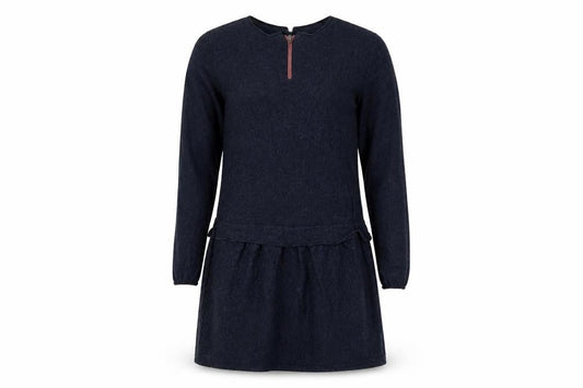 Womens Blue   Jumper Dress  Size 10