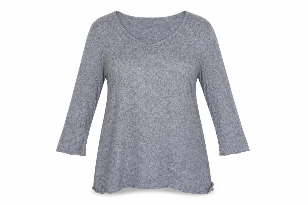 COIN 1804 Womens Grey   Pullover Jumper Size M