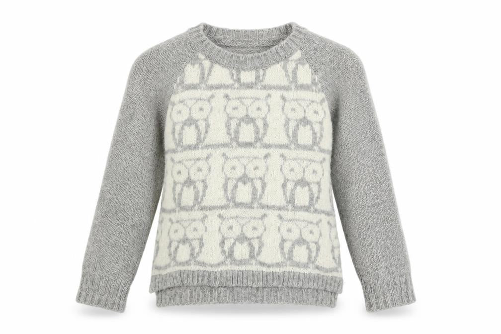 New Look Womens Grey   Pullover Jumper Size 10