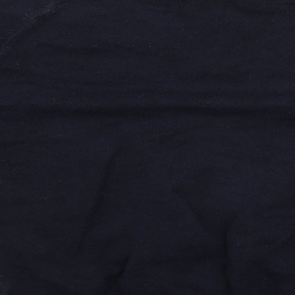 Truex Mens Blue   Pullover Jumper Size S