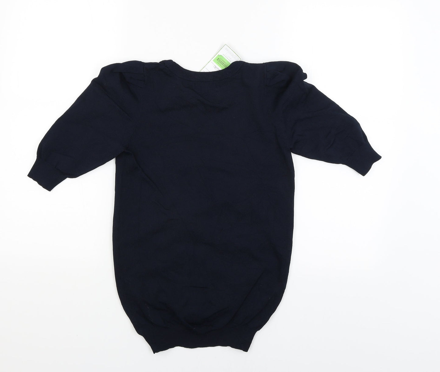 NEXT Womens Blue   Pullover Jumper Size 8