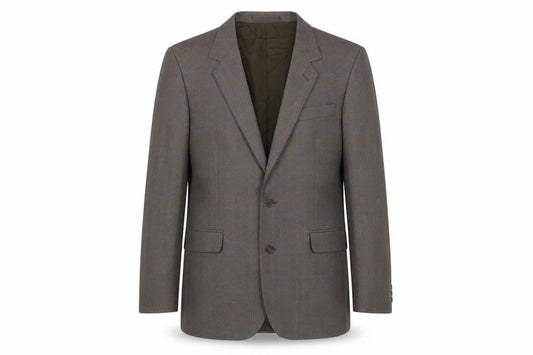 Dunn & Co  Mens Brown    Blazer Size 42