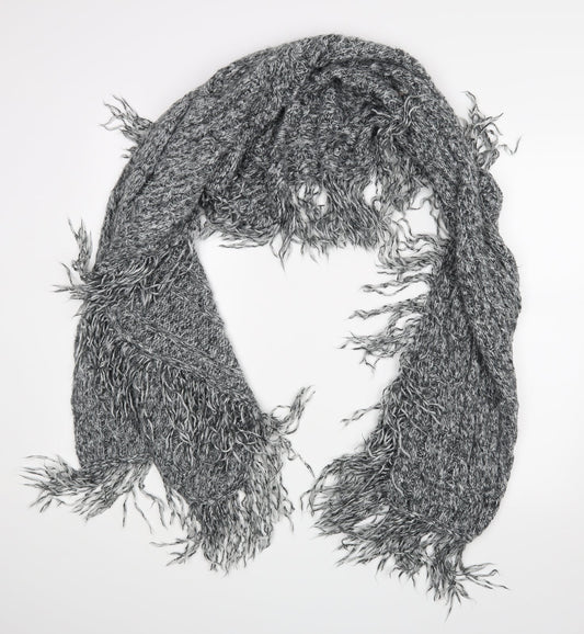 M&S Unisex Grey    Scarf