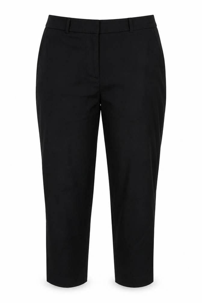 Marks & Spencer Womens Black   Dress Pants Trousers Size 14 L25 in