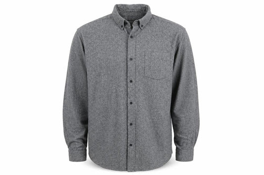 Primark Mens Grey    Button-Up Size 2XL