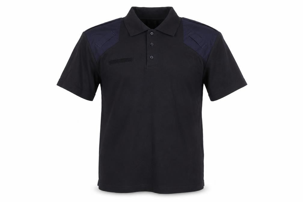 Alexandra Mens Black    Polo Size M