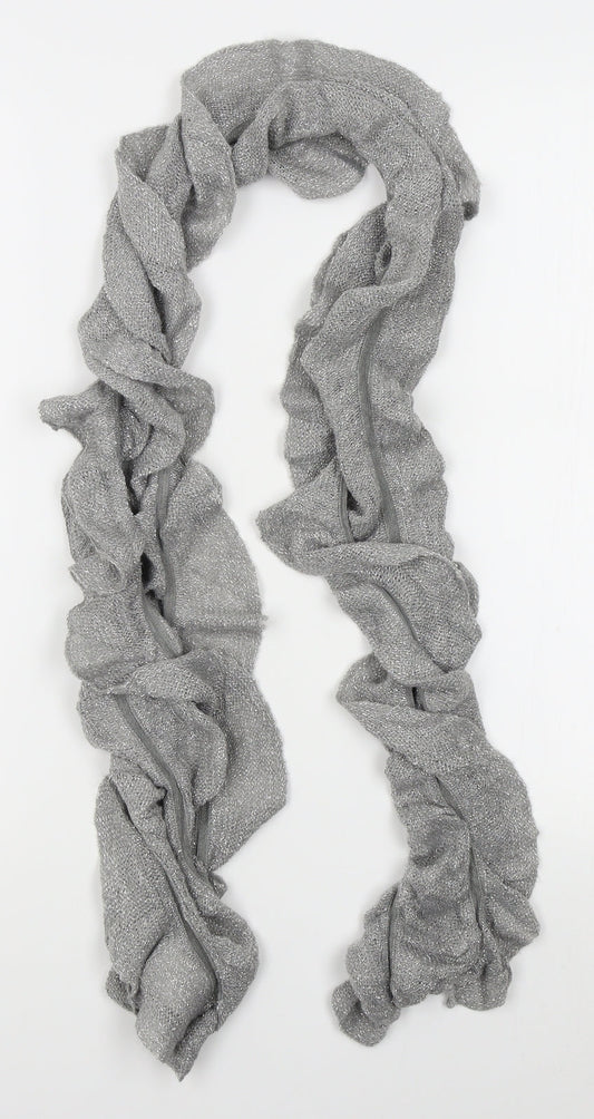 George Womens Silver    Scarf