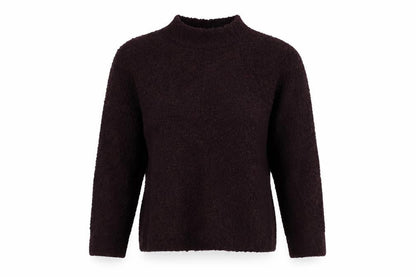 Topshop Womens Red   Pullover Jumper Size 12