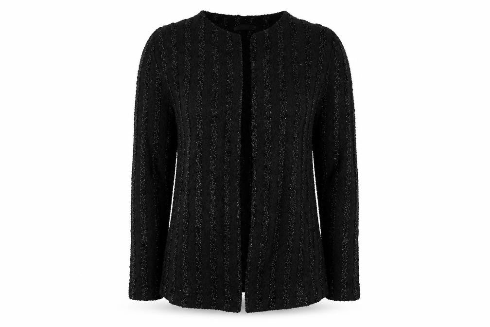 George Womens Black   Cardigan Jumper Size 12