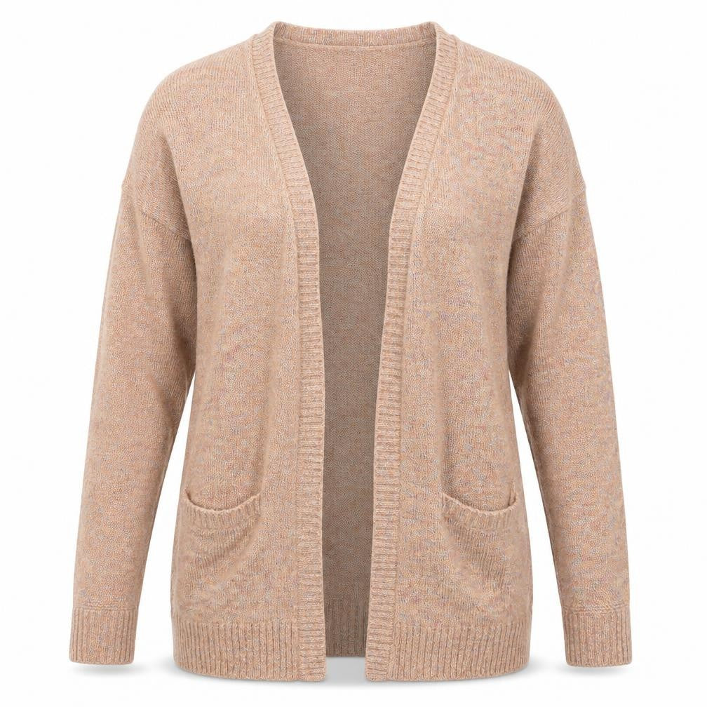 VERO MODA Womens Pink   Cardigan Jumper Size M