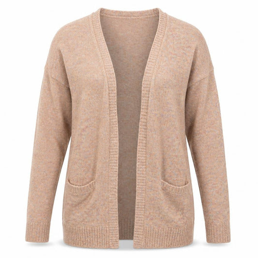 Vero Moda Womens Pink   Cardigan Jumper Size M