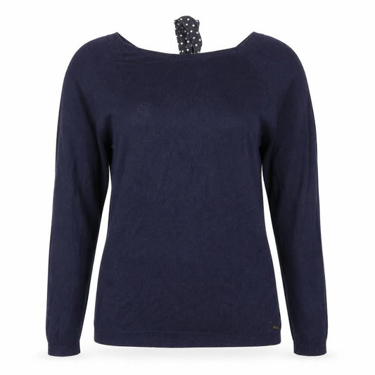 Springfield Womens Blue   Pullover Jumper Size S