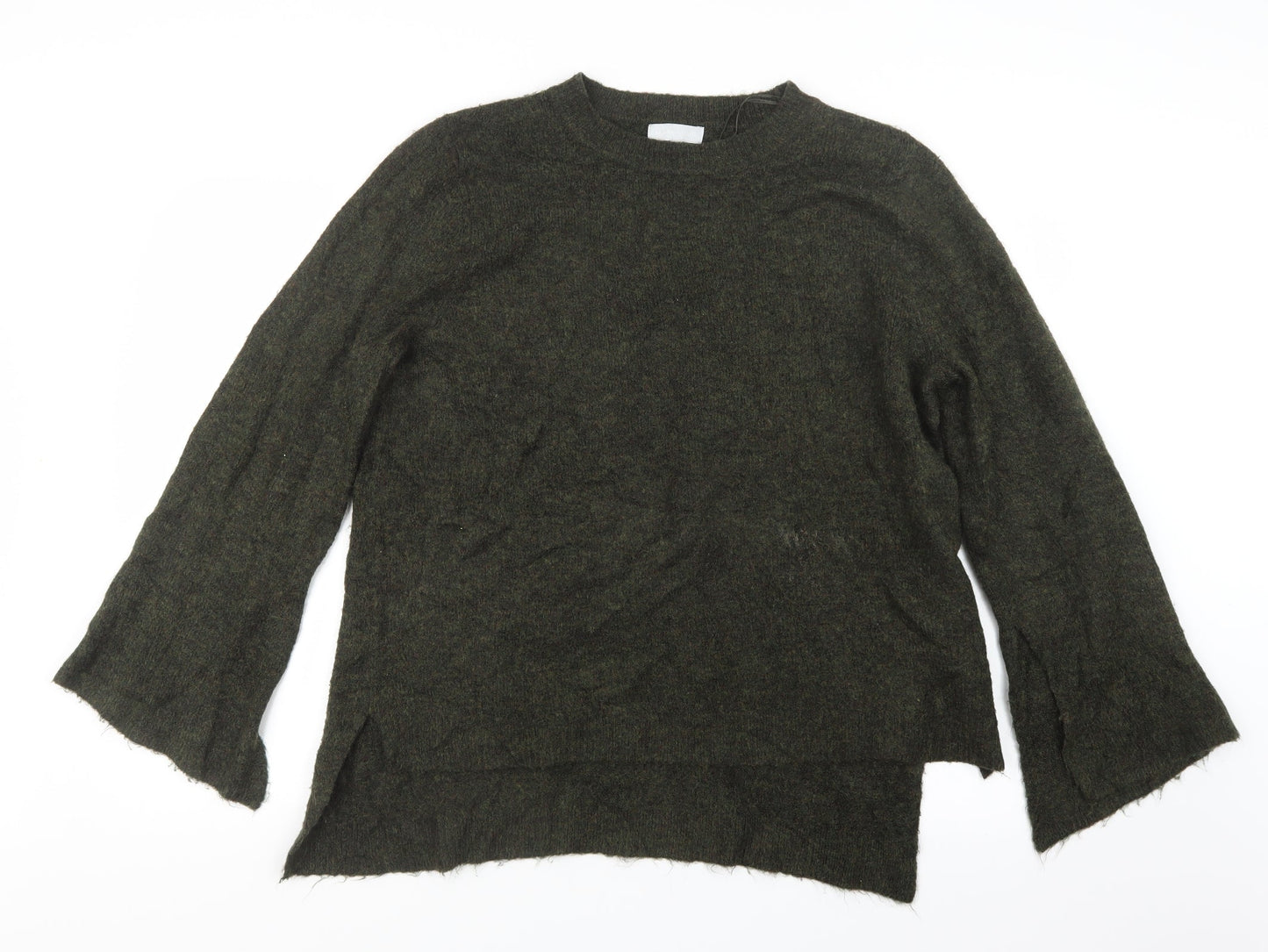Red Herring Womens Green   Pullover Jumper Size 12