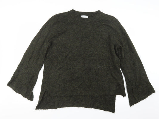 Red Herring Womens Green   Pullover Jumper Size 12