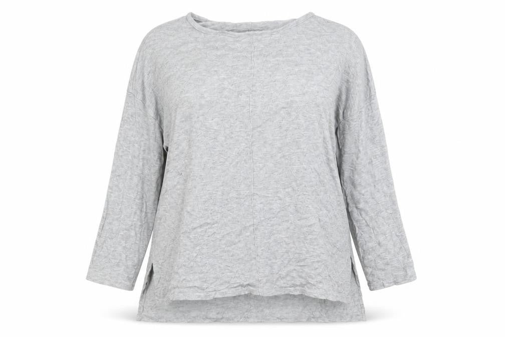 George Womens Grey  Knit Pullover Jumper Size 12