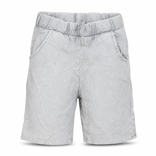 F&F Boys Grey   Cropped Trousers Size 6-7 Years