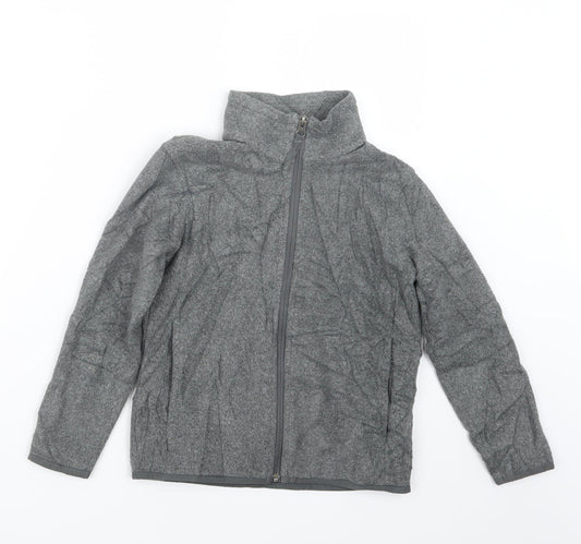 Amazon Essentials Boys Grey   Jacket  Size 6-7 Years