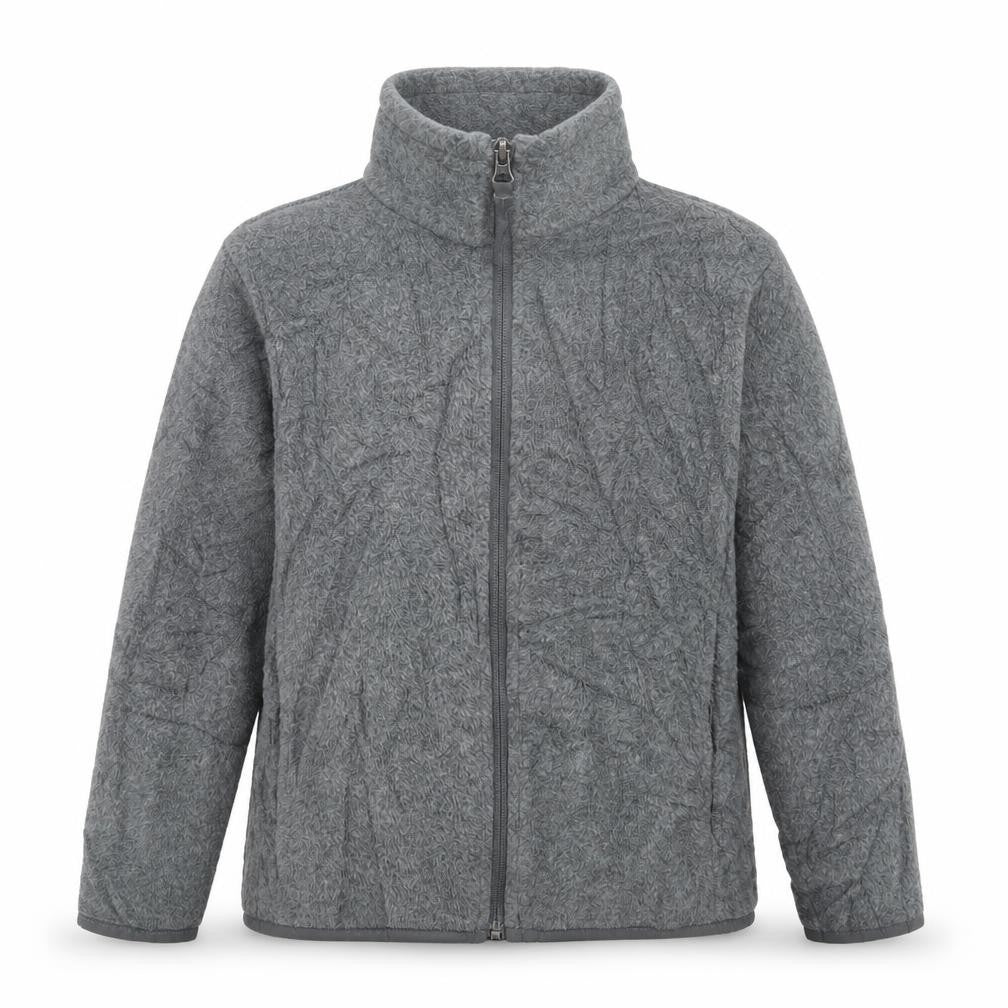 Amazon Essentials Boys Grey   Jacket  Size 6-7 Years