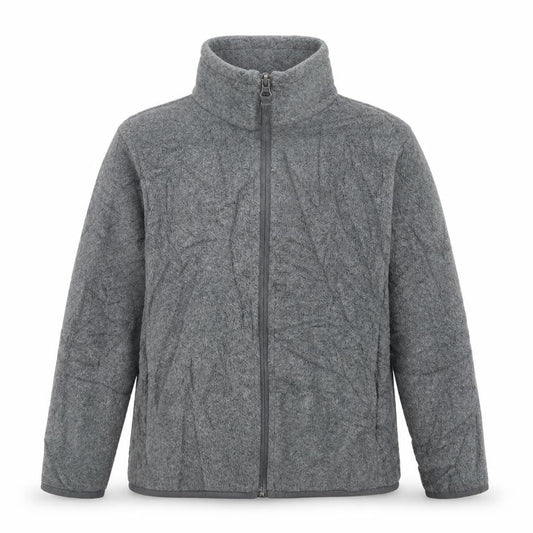 Amazon Essentials Boys Grey   Jacket  Size 6-7 Years