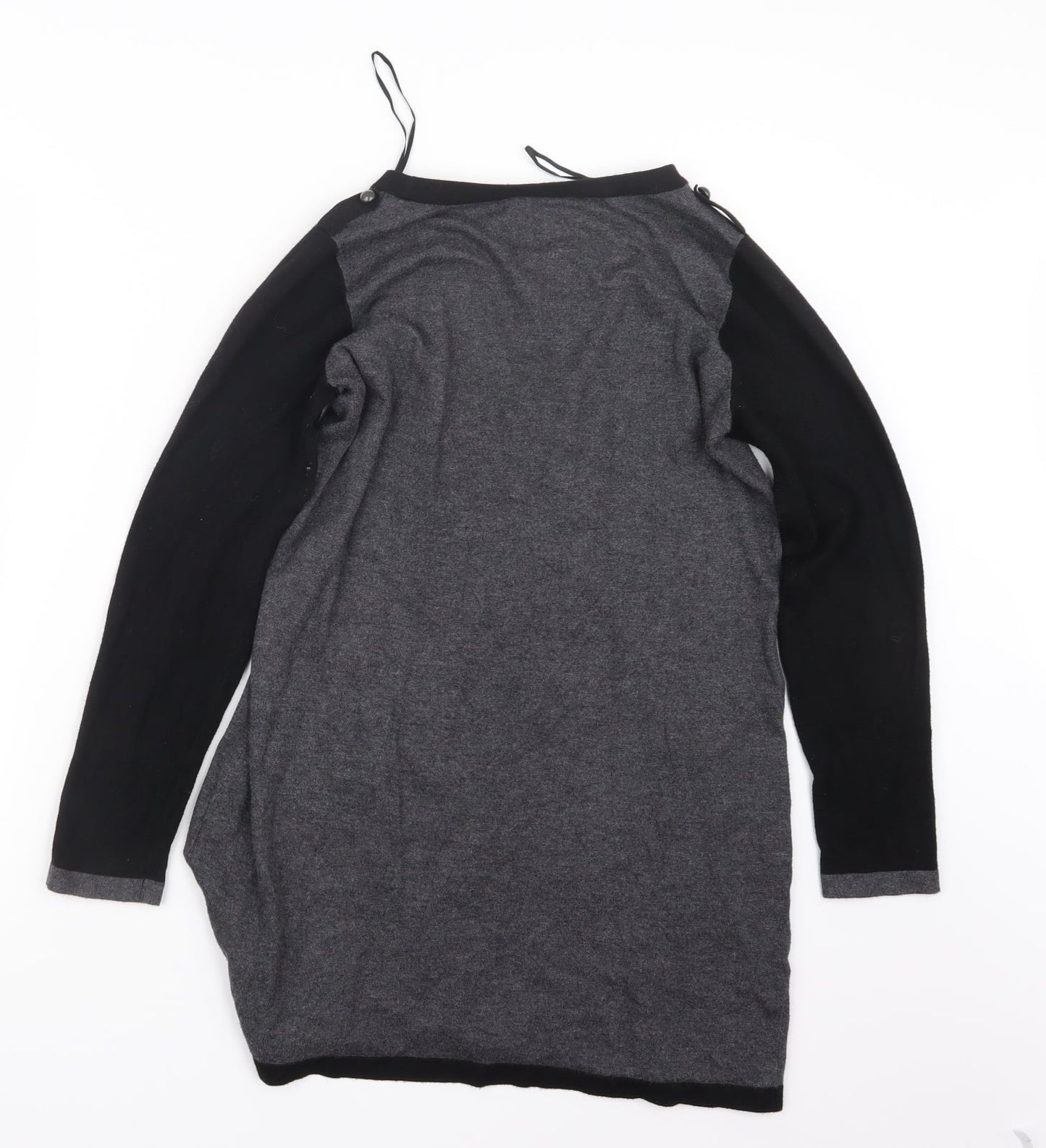 Marks and Spencer Womens Grey   Pullover Jumper Size 10