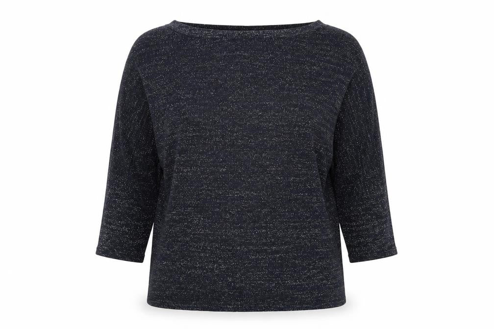 River Island Womens Blue   Basic T-Shirt Size 6