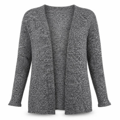 Divided Womens Grey  Knit Cardigan Jumper Size XS