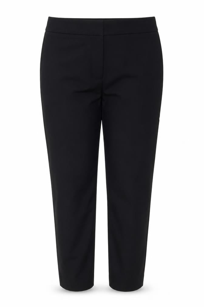 NEXT Womens Black   Trousers  Size 14 L27 in