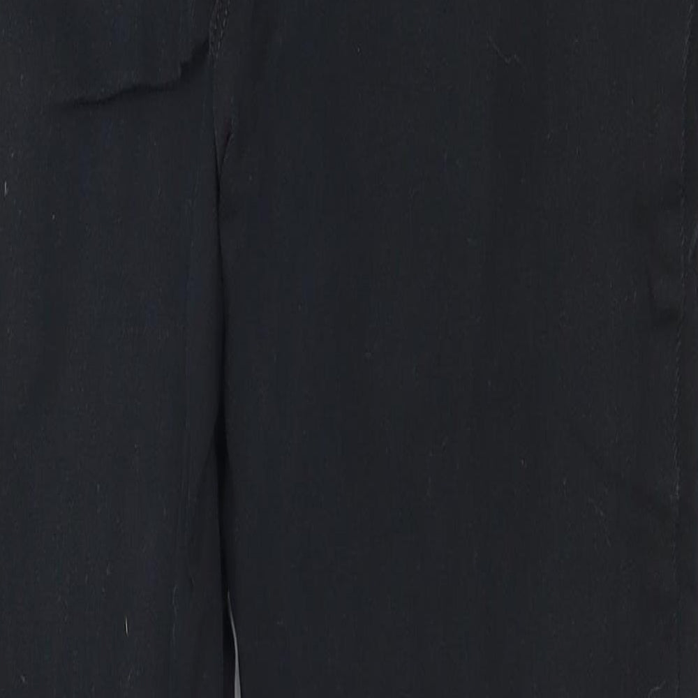 NEXT Womens Black  Denim Skinny Jeans Size 12 L27 in