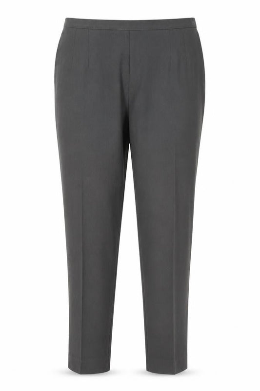Seperates Womens Grey   Trousers  Size 18 L28 in
