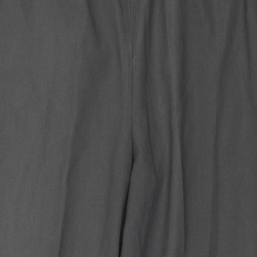 Seperates Womens Grey   Trousers  Size 18 L28 in