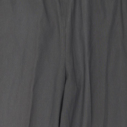 Seperates Womens Grey   Trousers  Size 18 L28 in