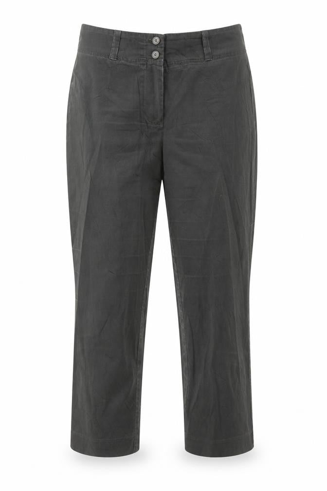 Multi Wear Womens Green   Trousers  Size L L24 in