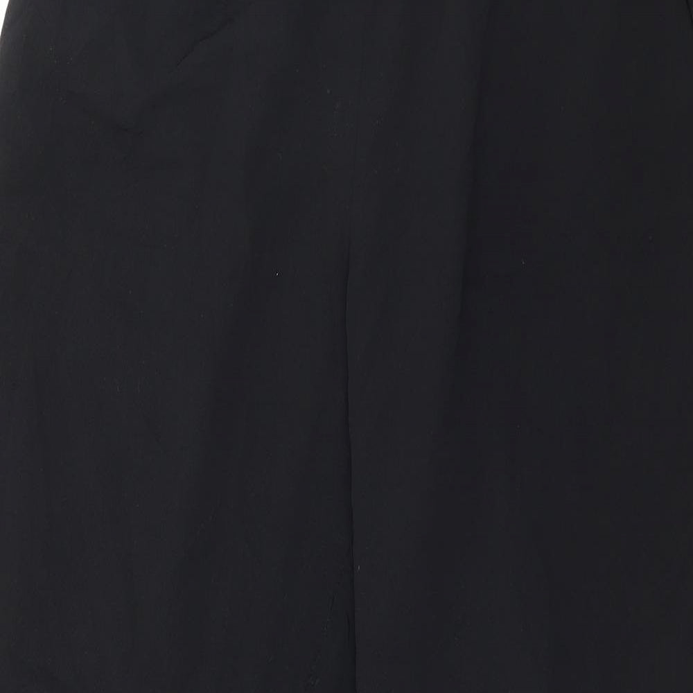 H&M Womens Pink   Trousers  Size 12 L25 in