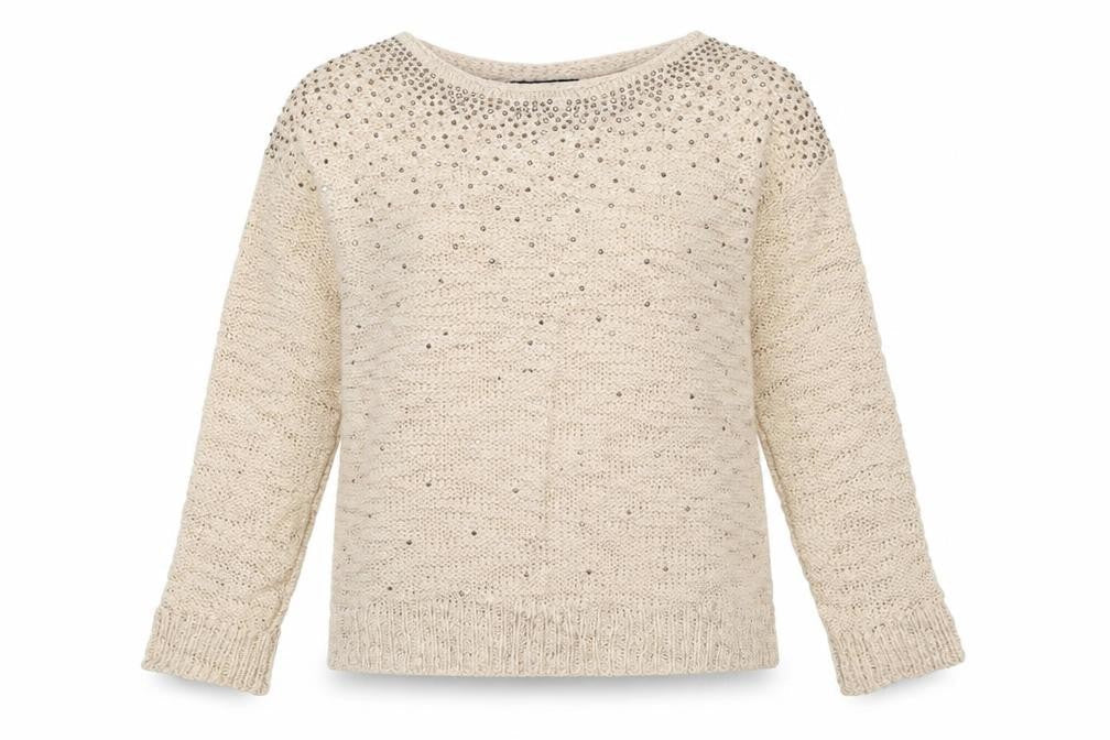 Dorothy Perkins Womens Pink  Knit Pullover Jumper Size 10