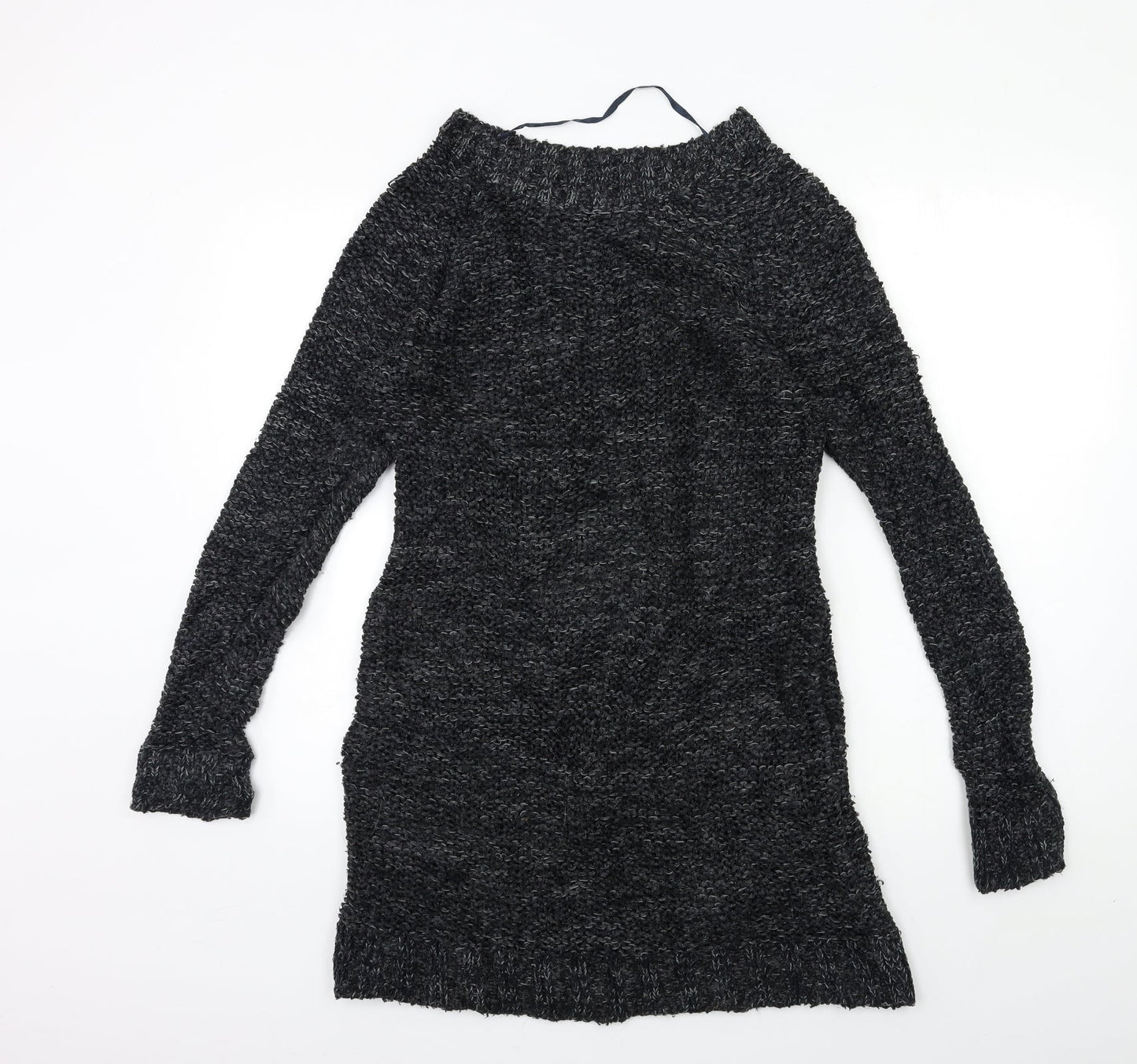 Atmosphere Womens Grey  Knit Pullover Jumper Size 10
