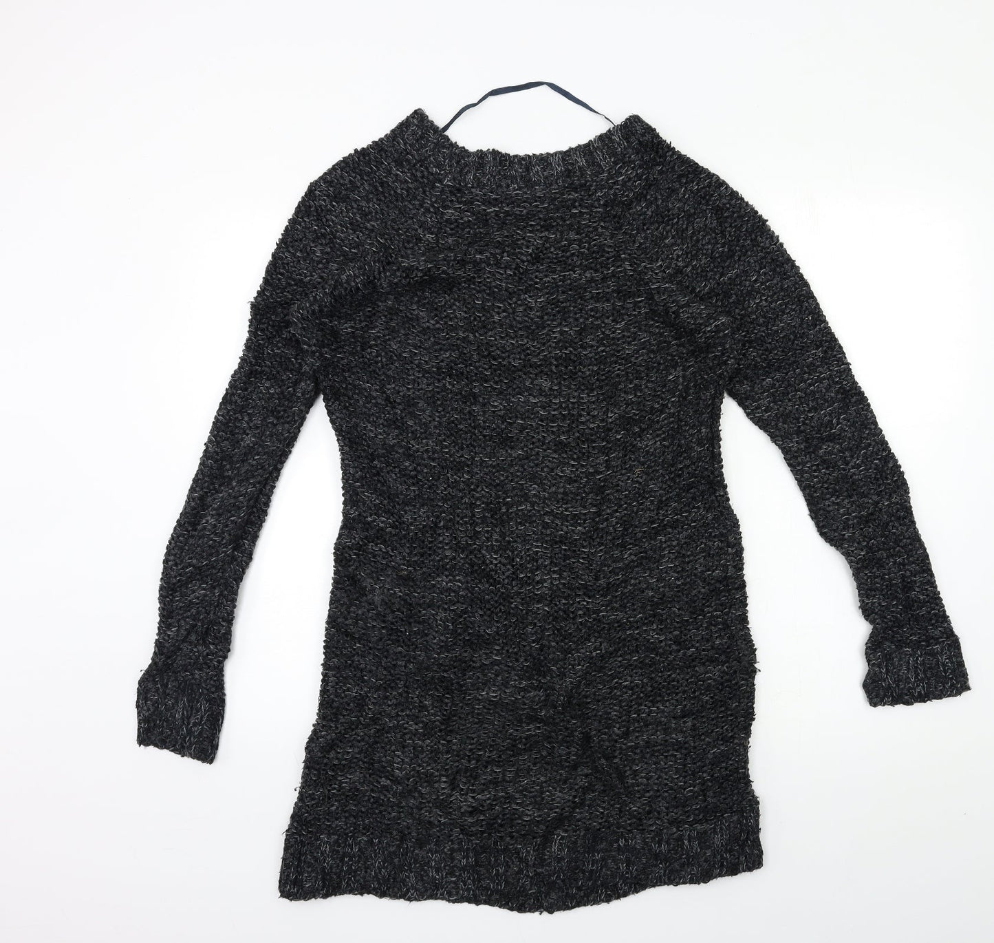 Atmosphere Womens Grey  Knit Pullover Jumper Size 10