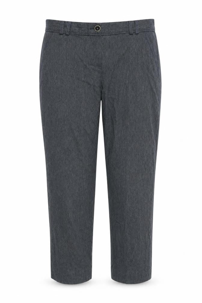 Classic Womens Grey   Trousers  Size 14 L30 in