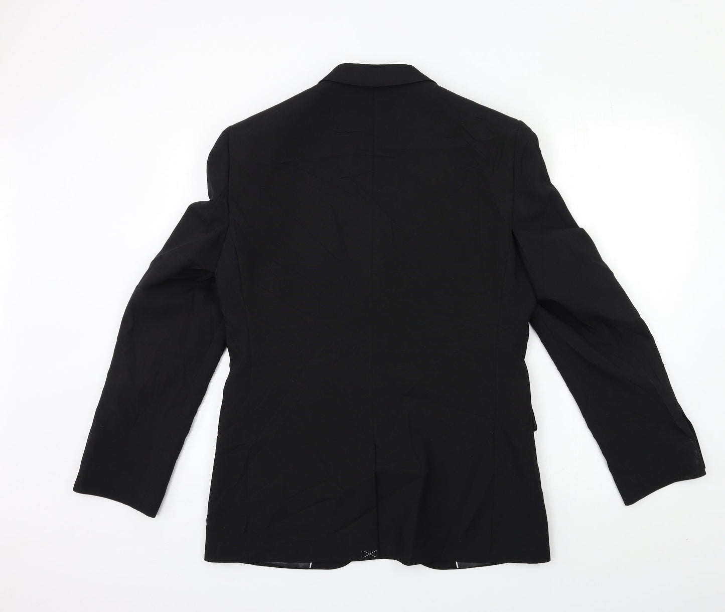 Taylor & Wright Mens Black   Jacket Suit Jacket Size 38